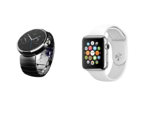 apple watch android wear