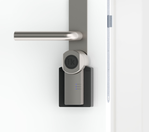 serrure connectée home